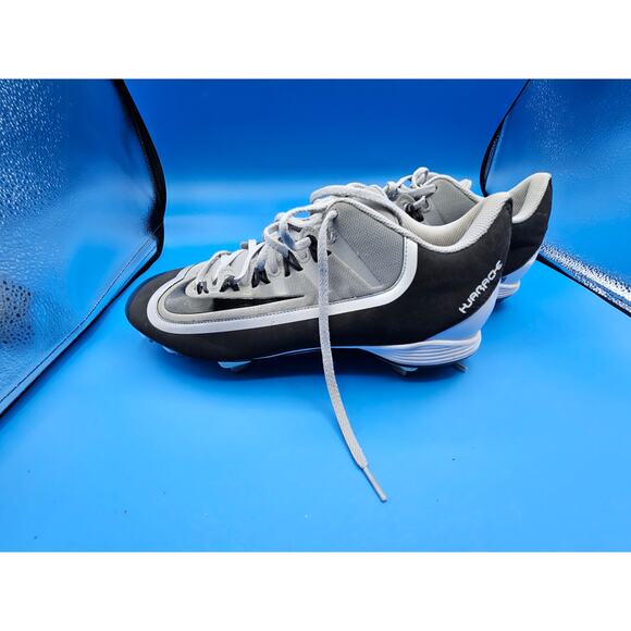 NIKE AIR HUARACHE 2K FILTH PRO LOW MENS BASEBALL METAL CLEATS SIZE 13 - Picture 1 of 4